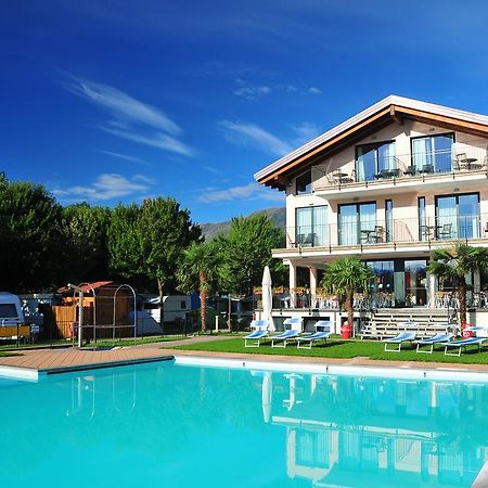 Hotel Resort Le Vele ドマーゾ エクステリア 写真