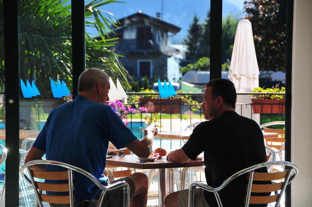 Hotel Resort Le Vele ドマーゾ エクステリア 写真