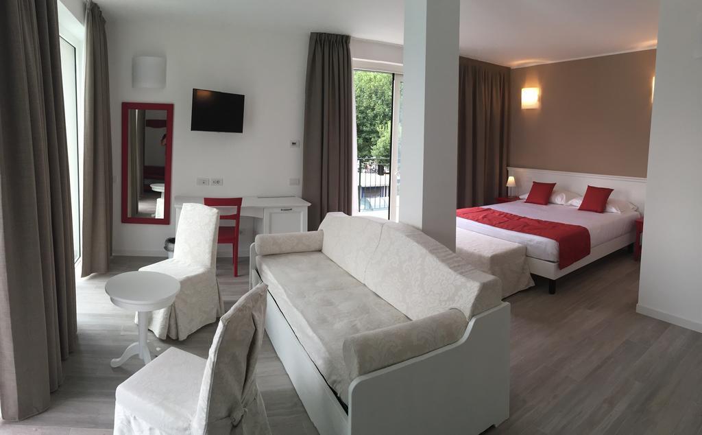 Hotel Resort Le Vele ドマーゾ 部屋 写真