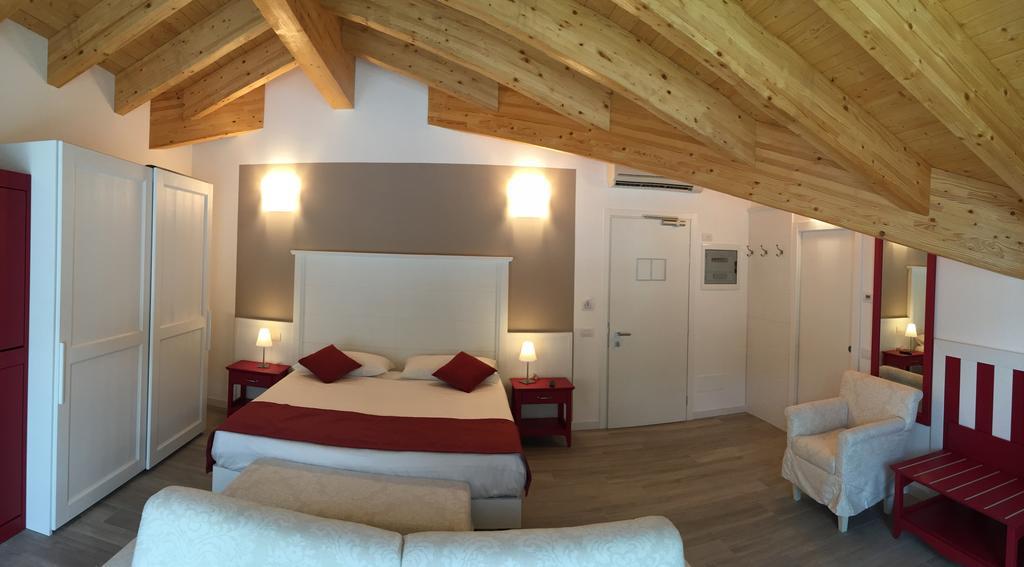 Hotel Resort Le Vele ドマーゾ 部屋 写真