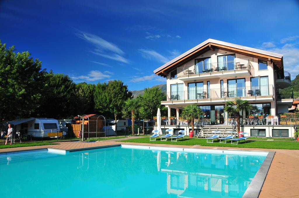 Hotel Resort Le Vele ドマーゾ エクステリア 写真