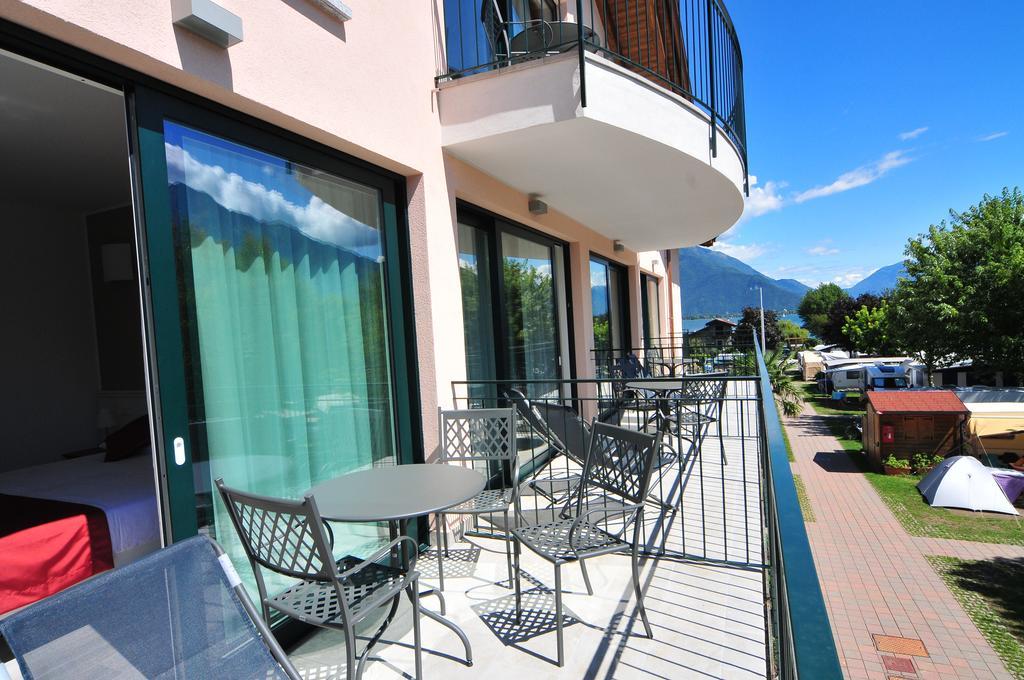 Hotel Resort Le Vele ドマーゾ 部屋 写真