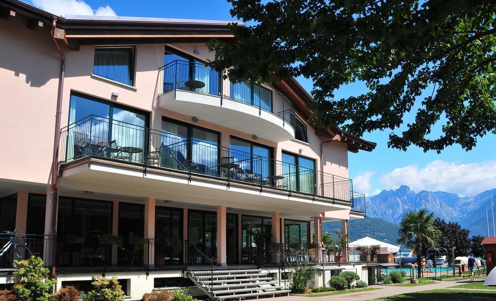 Hotel Resort Le Vele ドマーゾ エクステリア 写真