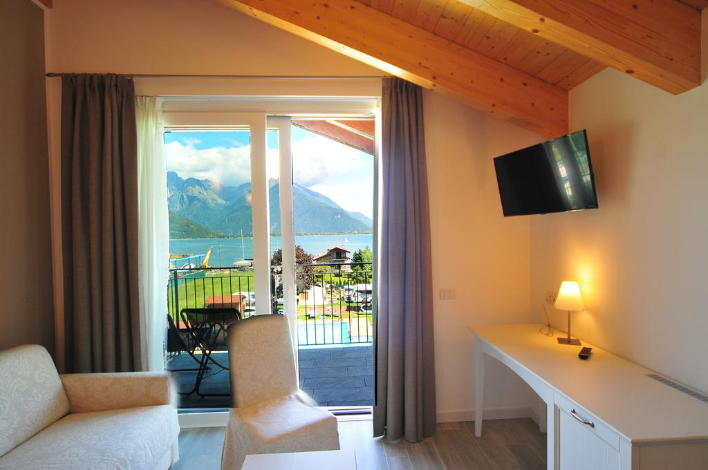 Hotel Resort Le Vele ドマーゾ 部屋 写真
