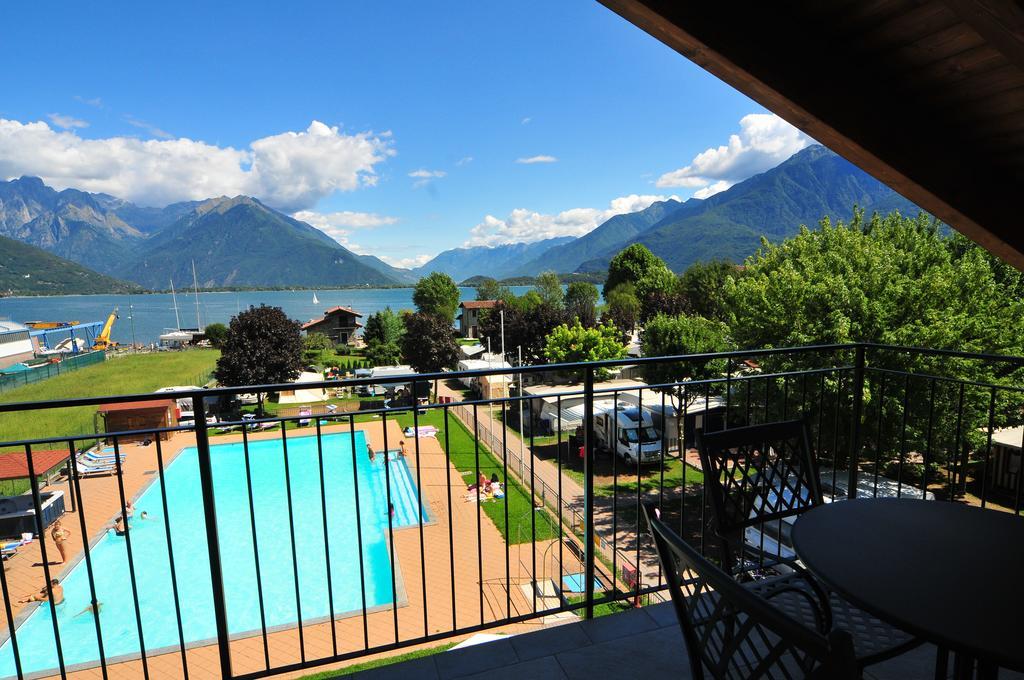 Hotel Resort Le Vele ドマーゾ 部屋 写真