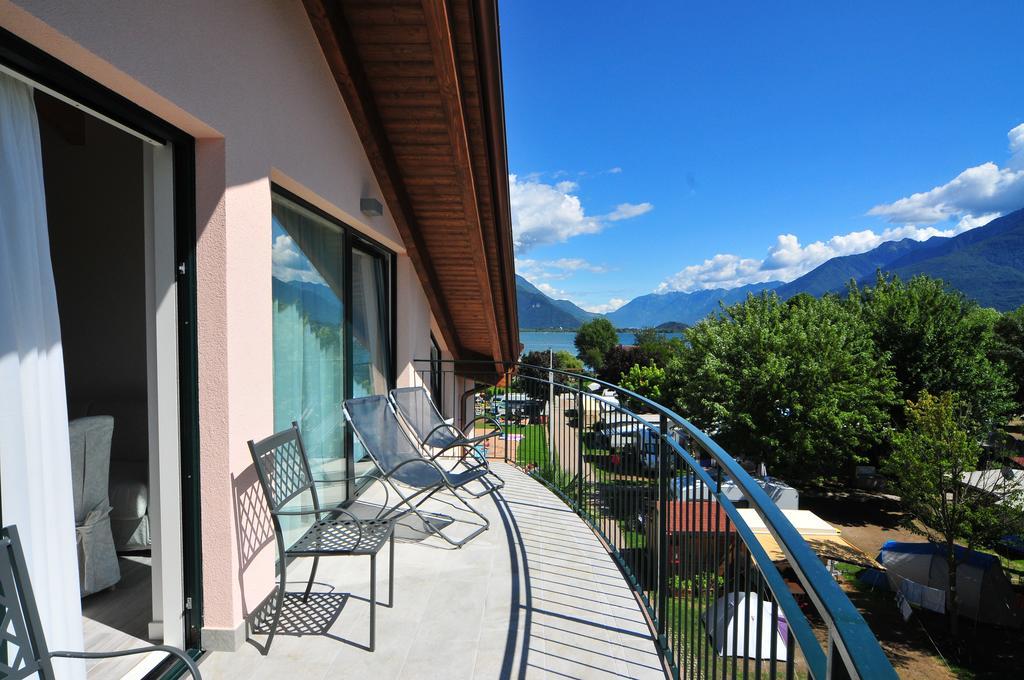 Hotel Resort Le Vele ドマーゾ 部屋 写真