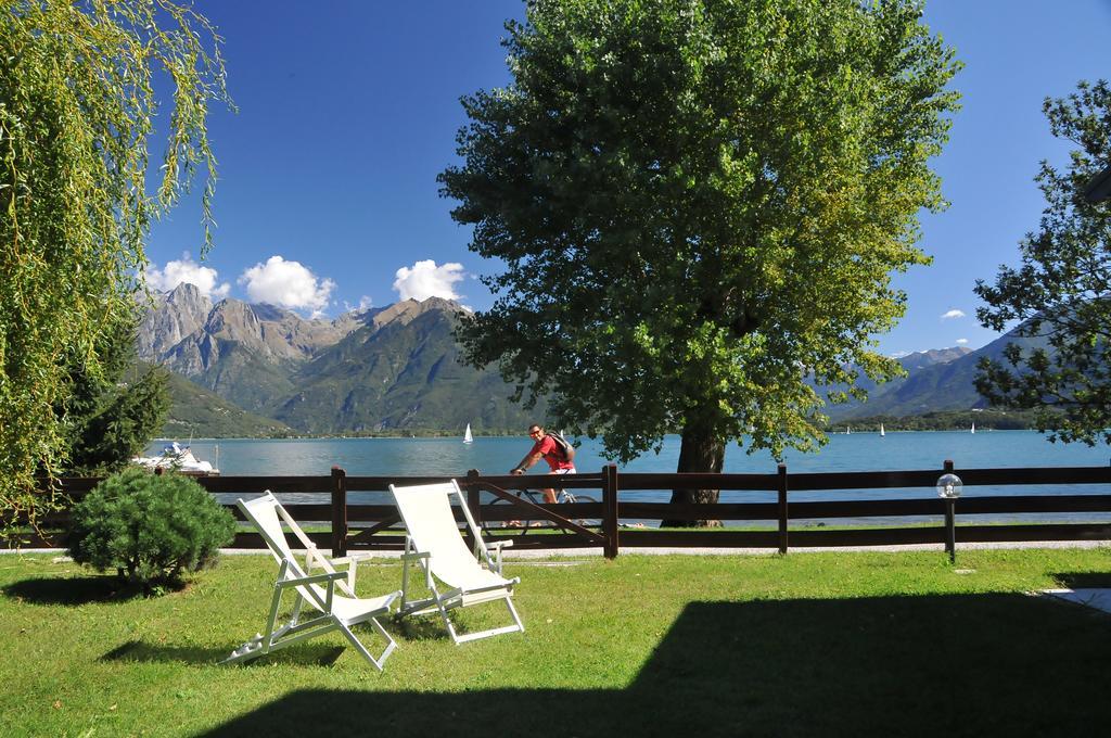 Hotel Resort Le Vele ドマーゾ エクステリア 写真